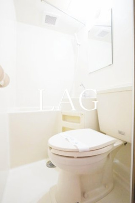 【浴室】 | インペリアルお茶の水 | お風呂です。