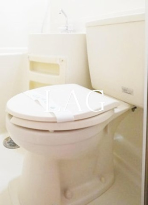 【トイレ】 | インペリアルお茶の水 | トイレです。