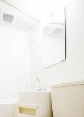 【洗面所】 | インペリアルお茶の水 | 洗面台です。