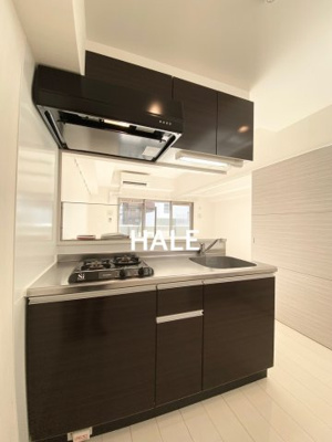 【キッチン】 | La Fase VERXEED HAKATA