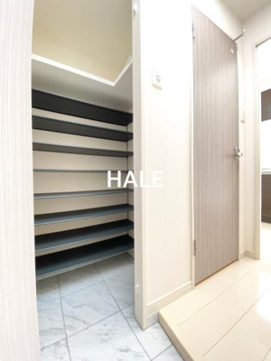 【収納】 | La Fase VERXEED HAKATA