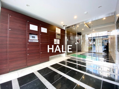 【ロビー】 | La Fase VERXEED HAKATA