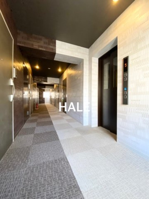 【ロビー】 | La Fase VERXEED HAKATA