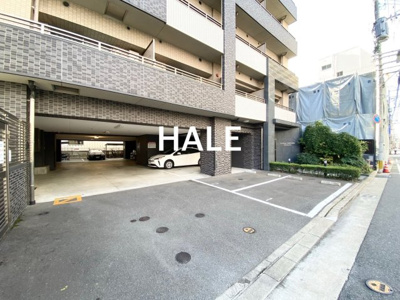 【駐車場】 | La Fase VERXEED HAKATA