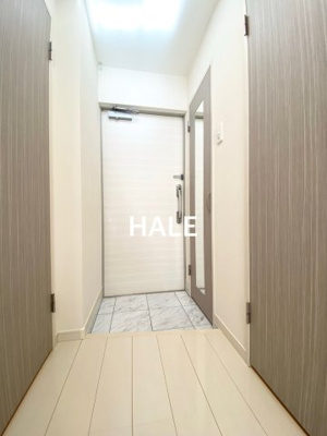 【玄関】 | La Fase VERXEED HAKATA