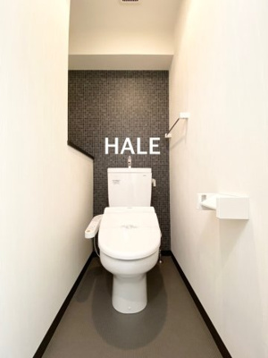 【トイレ】 | La Fase VERXEED HAKATA