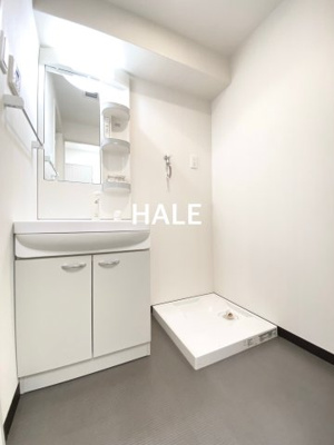 【洗面所】 | La Fase VERXEED HAKATA