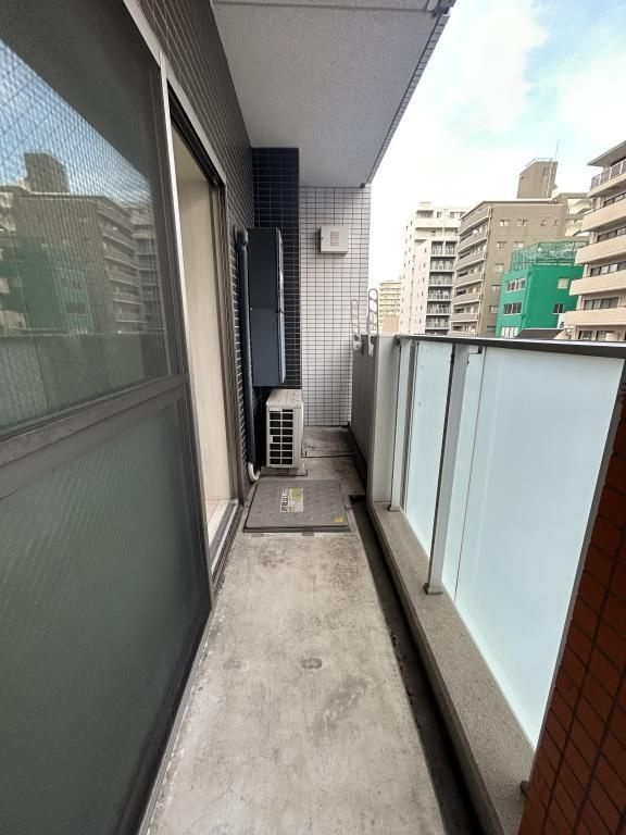 ブロッカートのバルコニー