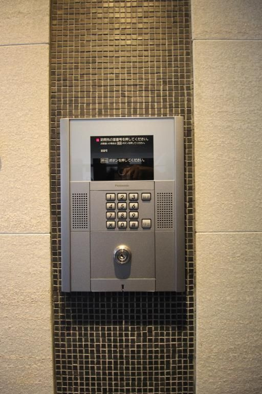 ブロッカートのセキュリティ