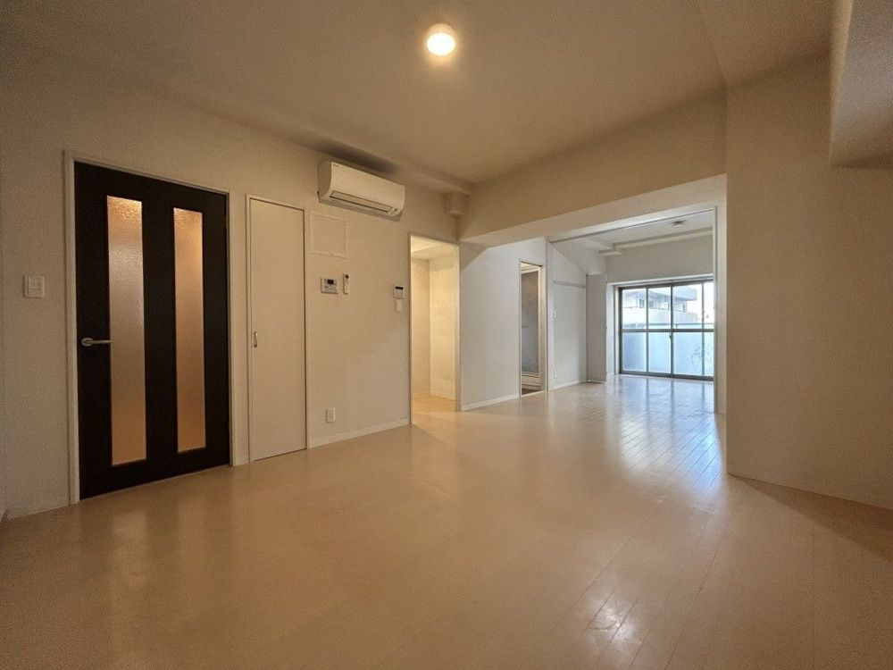 ブロッカートの寝室