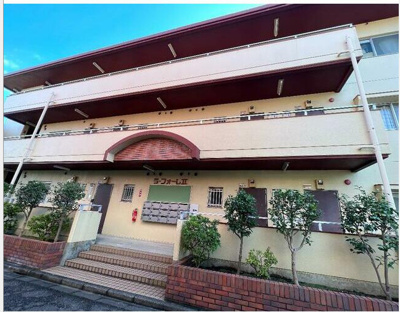 【外観】 | ラフォーレⅡ | おしゃれな外観です