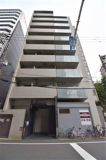【外観】W.O.B　HONMACHI-WEST