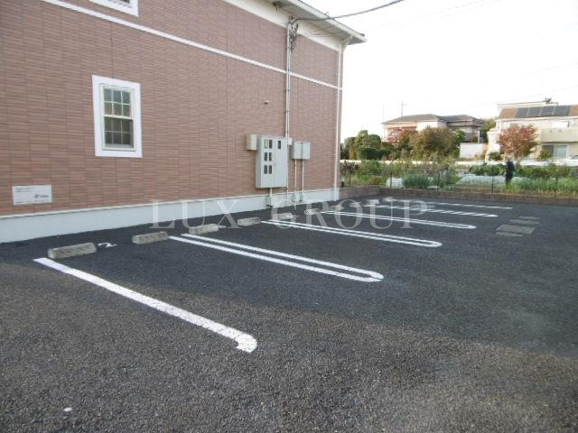 【駐車場】 | パストラル