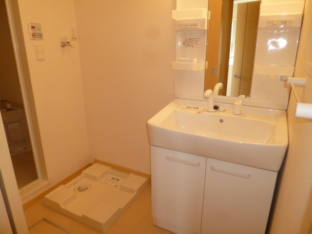 【洗面所】 | パストラル