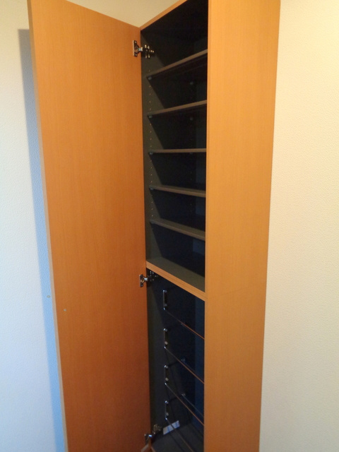 ヴィラコート鵠沼の玄関