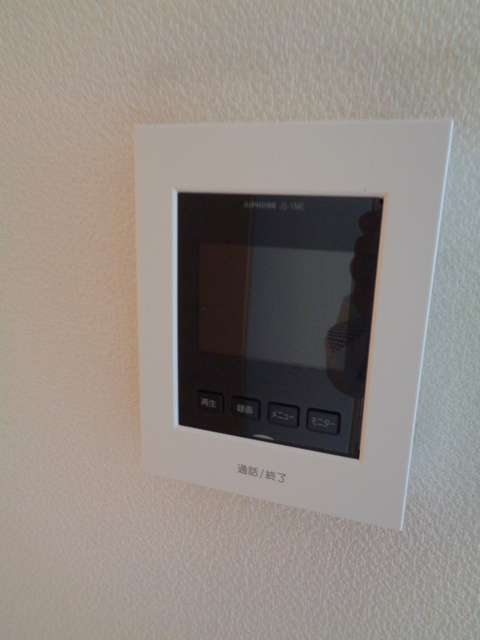 ヴィラコート鵠沼のセキュリティ