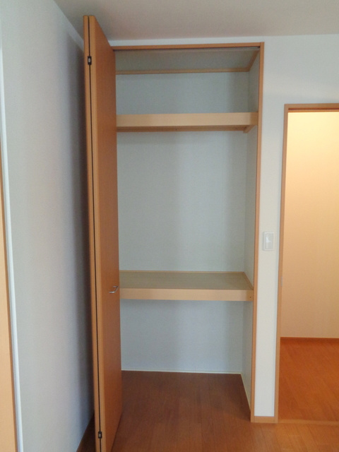 ヴィラコート鵠沼の収納