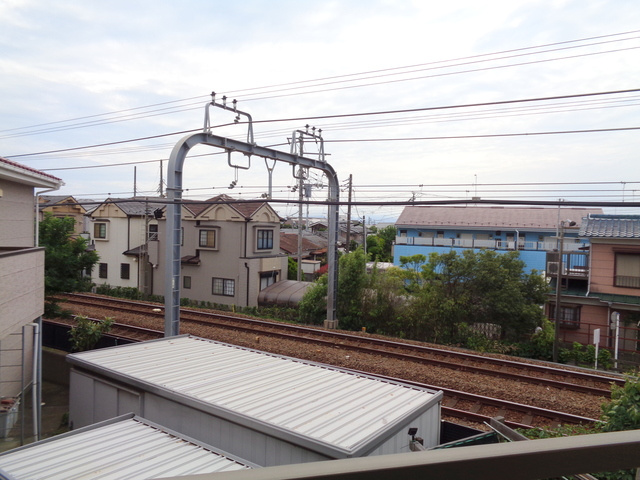 ヴィラコート鵠沼の展望