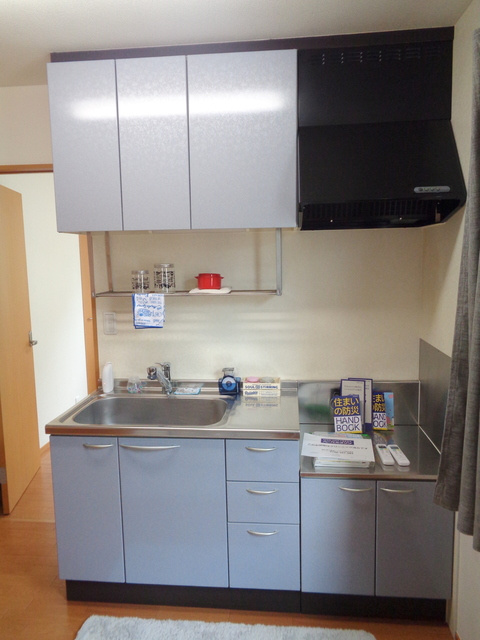 ヴィラコート鵠沼のキッチン
