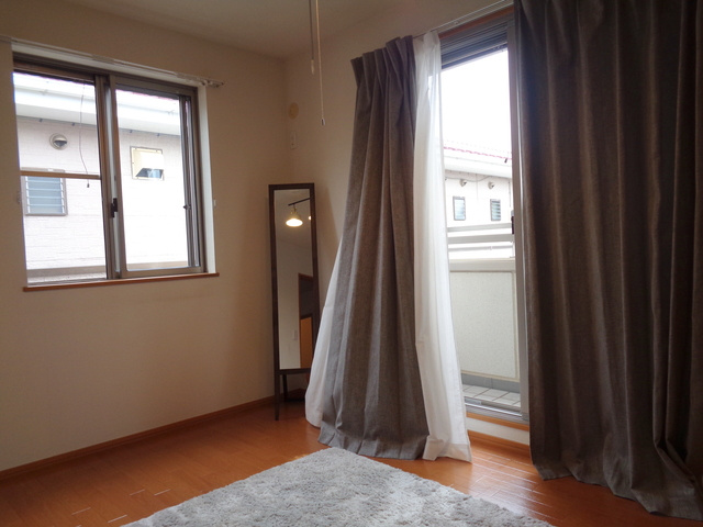 ヴィラコート鵠沼の洋室