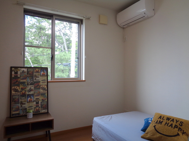 ヴィラコート鵠沼の寝室