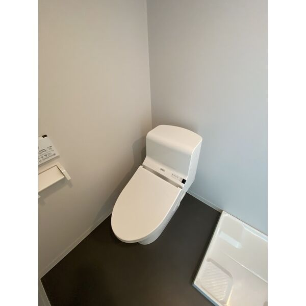 グランディールのトイレ