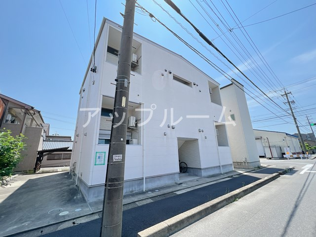 グランディールのバルコニー