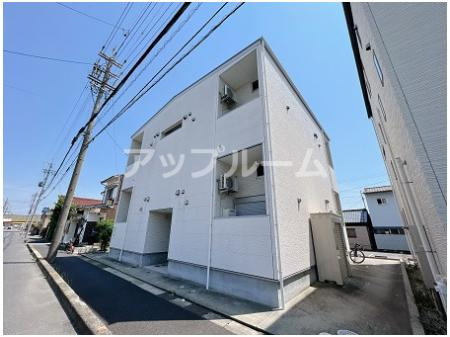 グランディールの外観