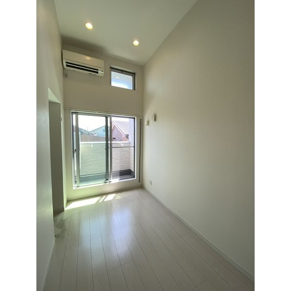 グランディールの居間・リビング