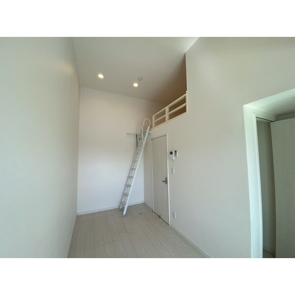 グランディールの内装