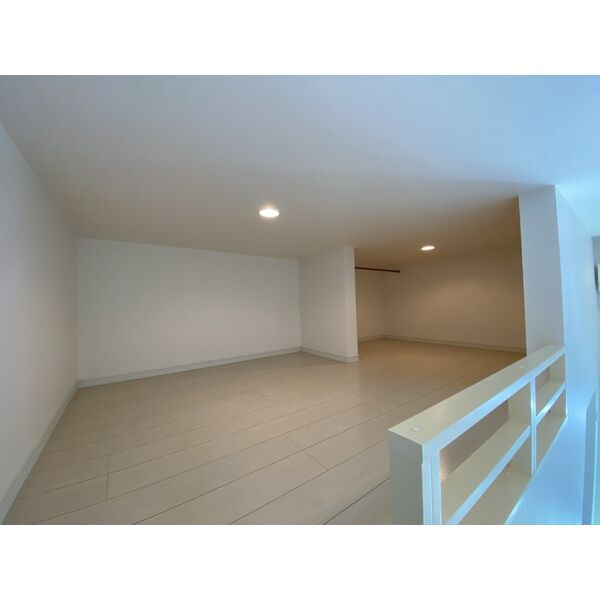 グランディールの内装