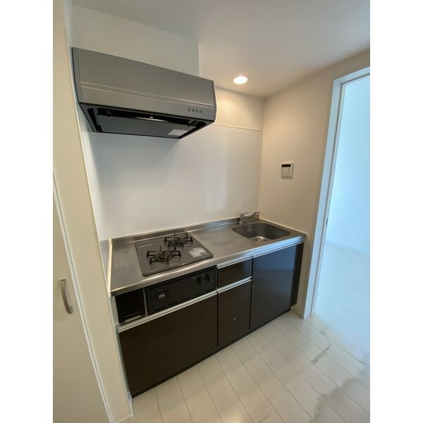 グランディールのキッチン