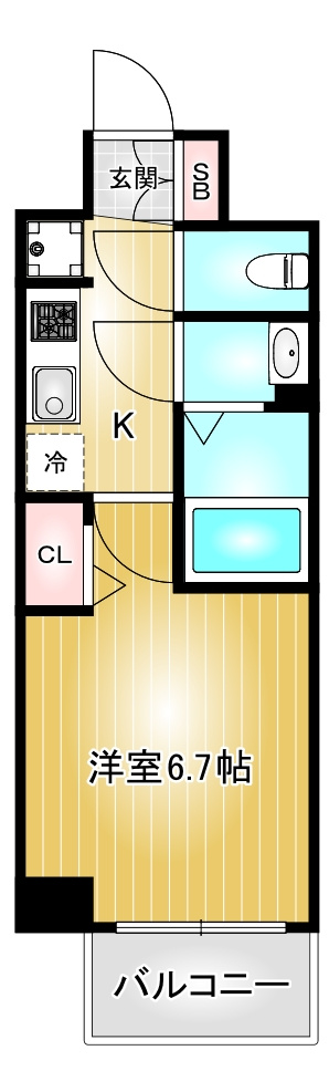 プレサンス鶴舞ファースト|名古屋市の賃貸ならMy賃貸
