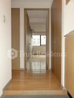 【玄関】 | ハイム佐竹