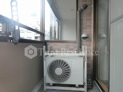 【バルコニー】 | ハイム佐竹