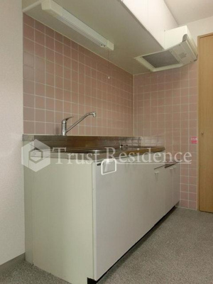 【キッチン】 | ハイム佐竹