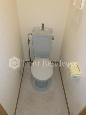 【トイレ】 | ハイム佐竹