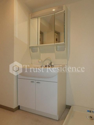 【洗面所】 | ハイム佐竹