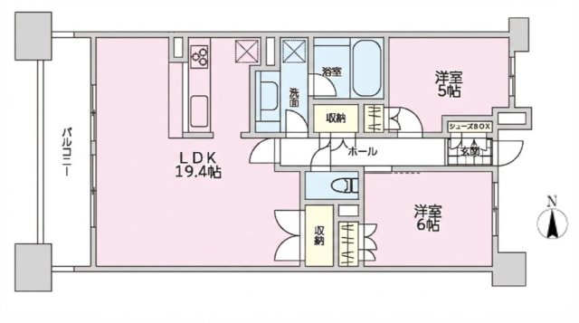 BELISTA衣笠駅前壱番館　の画像