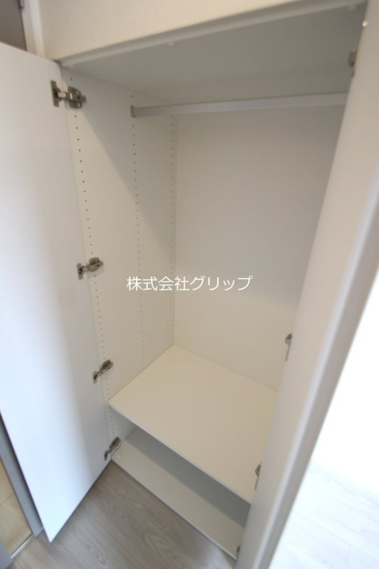 GRAND横濱山下町の収納