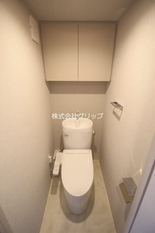 GRAND横濱山下町のトイレ