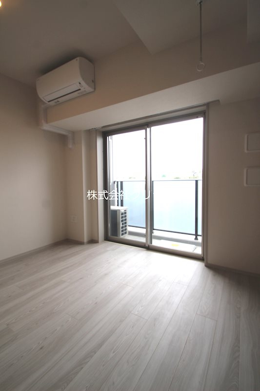 GRAND横濱山下町の洋室