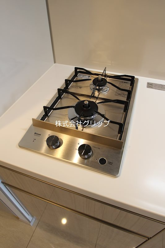 GRAND横濱山下町のキッチン