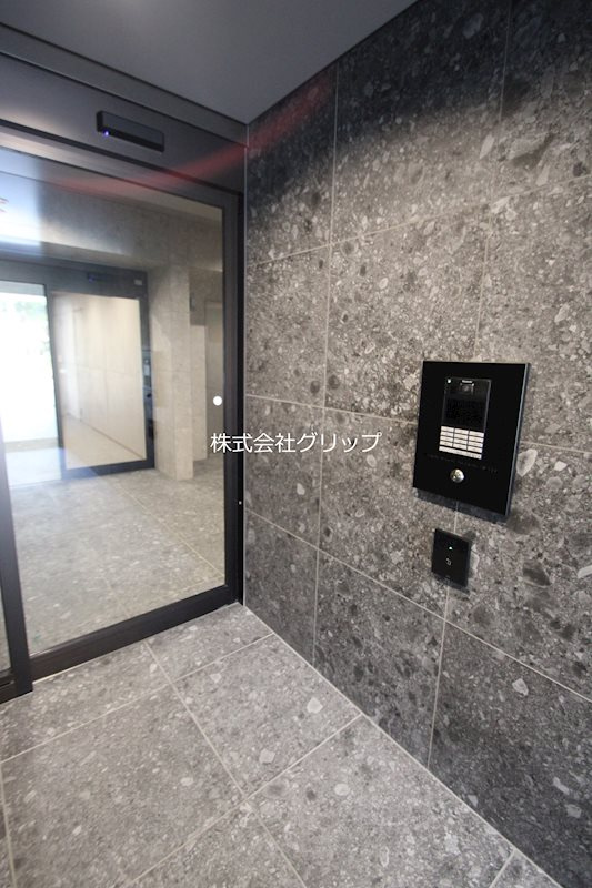 GRAND横濱山下町のセキュリティ