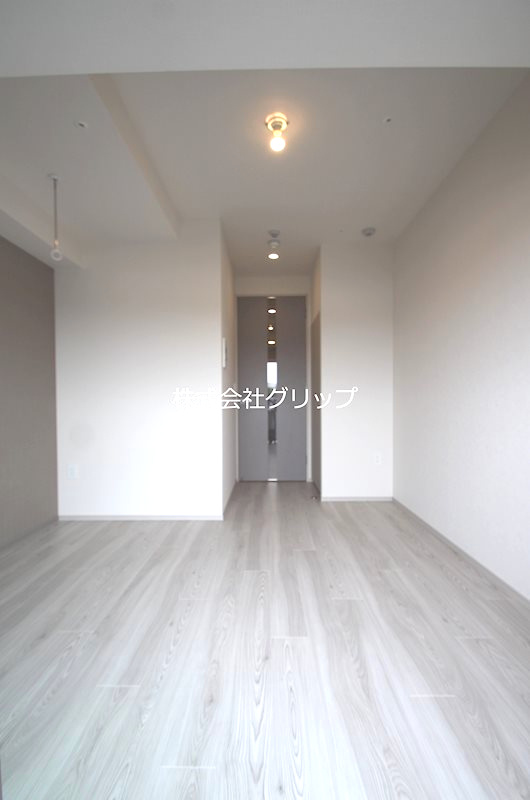 GRAND横濱山下町の居間・リビング