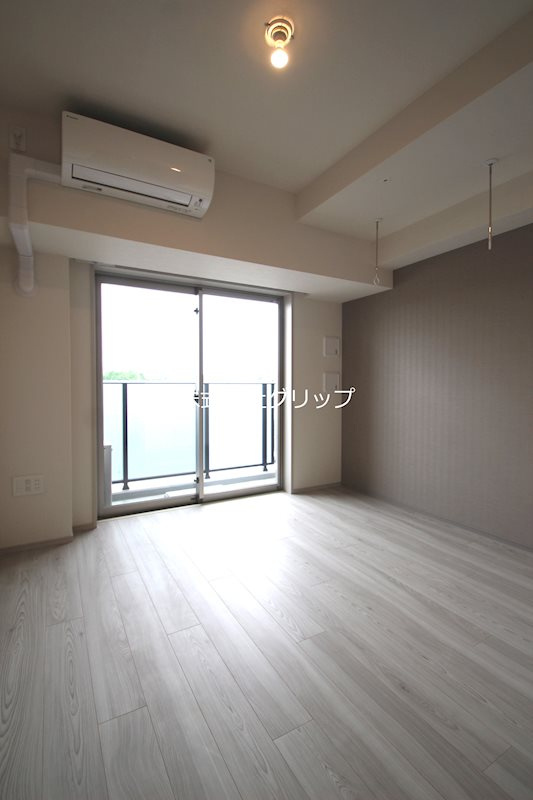 GRAND横濱山下町の寝室