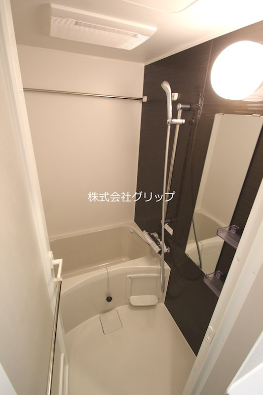 GRAND横濱山下町の浴室