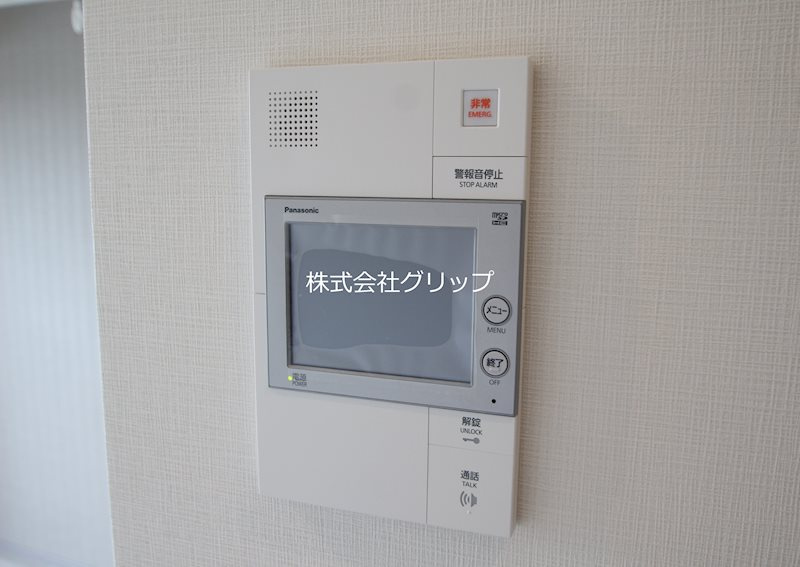 GRAND横濱山下町のセキュリティ