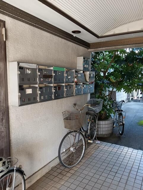 砂川ロイヤルハイツのその他共用部分