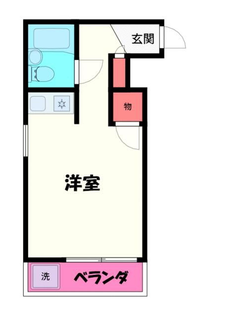 砂川ロイヤルハイツ